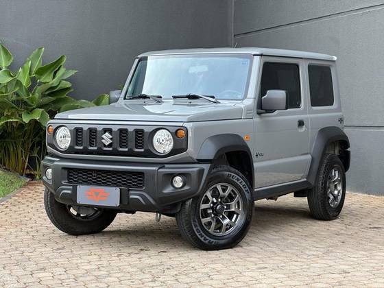 SUZUKI JIMNY 1.5 GASOLINA SIERRA 4YOU 4X4 AUTOMÁTICO SUZUKI JIMNY 1.5 GASOLINA SIERRA 4YOU 4X4 AUTOMÁTICO
